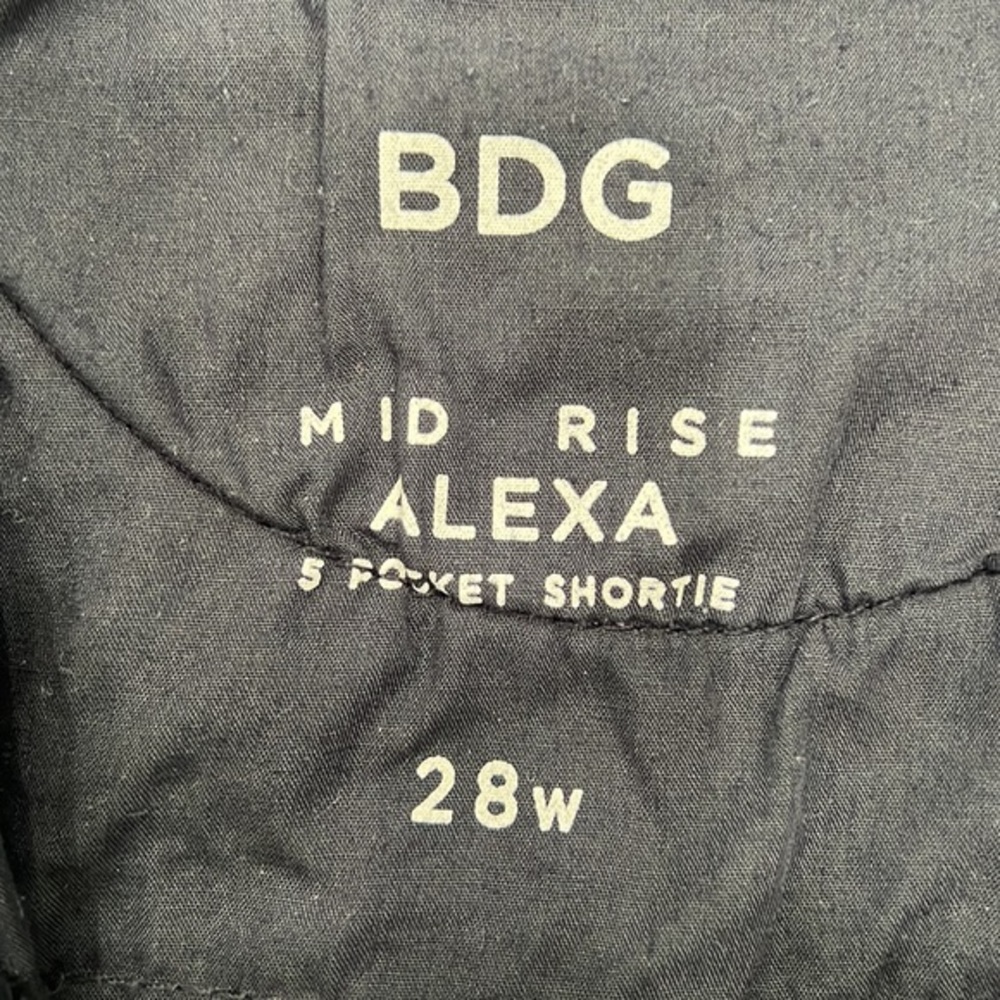 BDG SHORTS - Picture 8 of 8